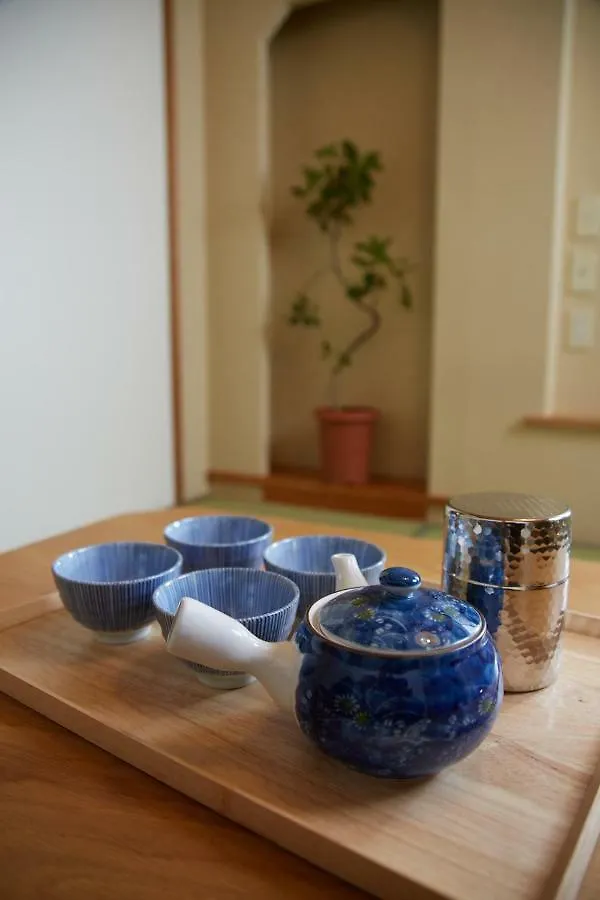 Holiday home Shinjuku 5-Room Family House Tokyo