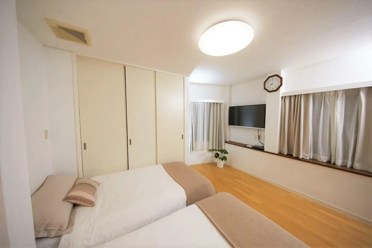 Shinjuku 5-Room Family House Tokyo Holiday home