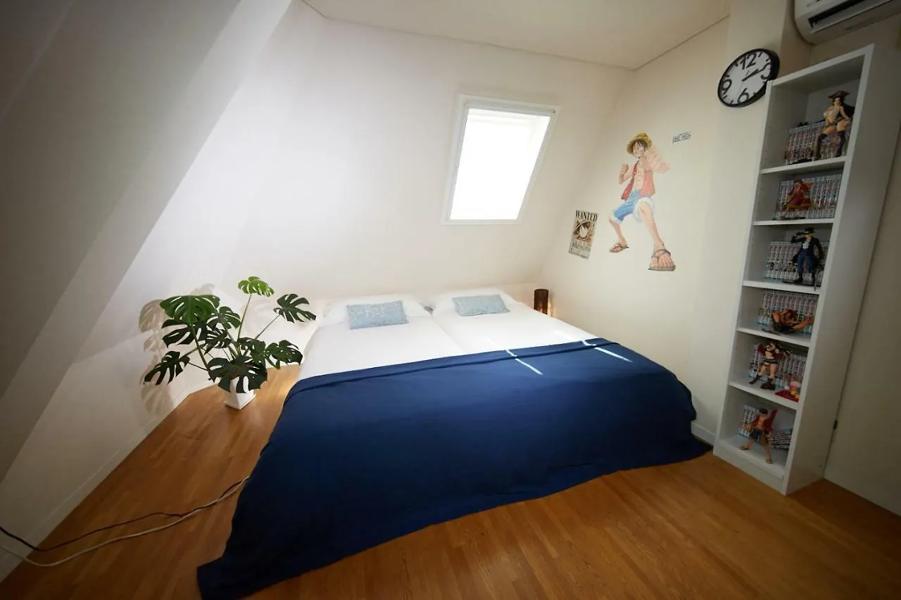 Shinjuku 5-Room Family House Tokyo
