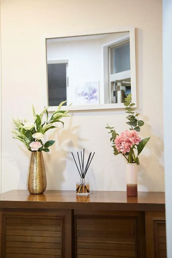 Shinjuku 5-Room Family House Tokyo 0*,  Japan