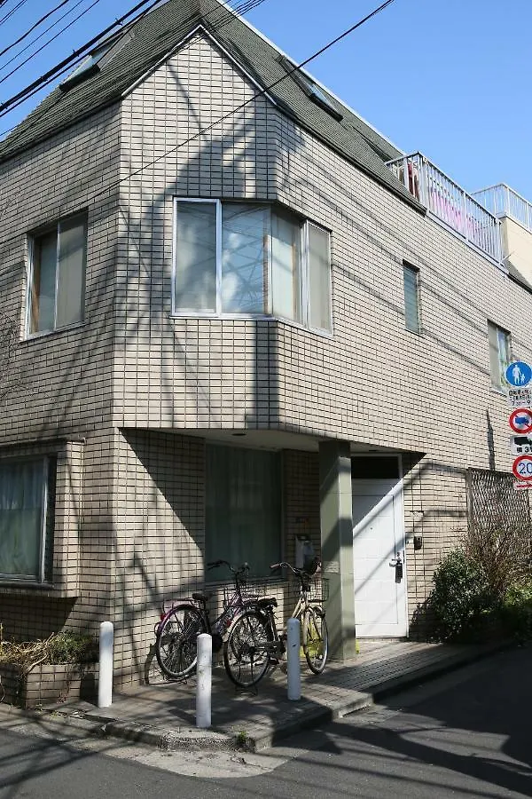 Shinjuku 5-Room Family House Tokyo Japan