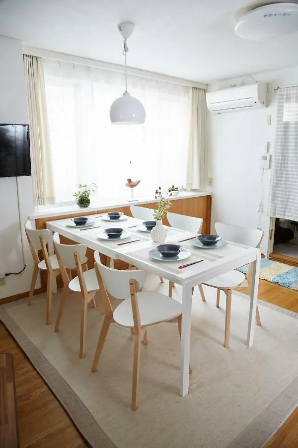 Shinjuku 5-Room Family House Tokyo