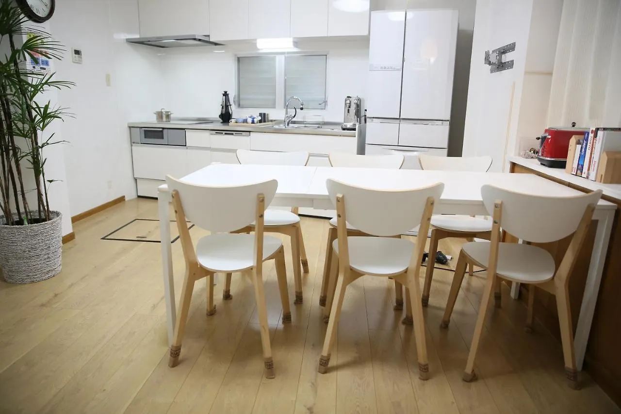 Holiday home Shinjuku 5-Room Family House Tokyo