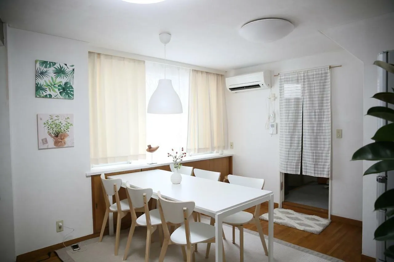 Shinjuku 5-Room Family House Tokyo