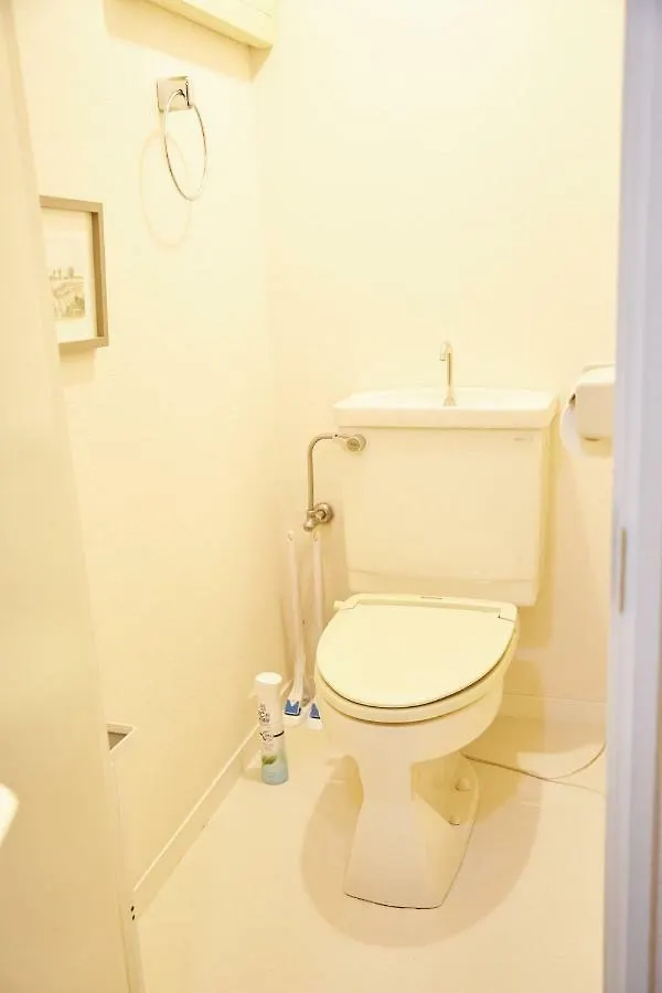 Shinjuku 5-Room Family House Tokyo 0*,  Japan