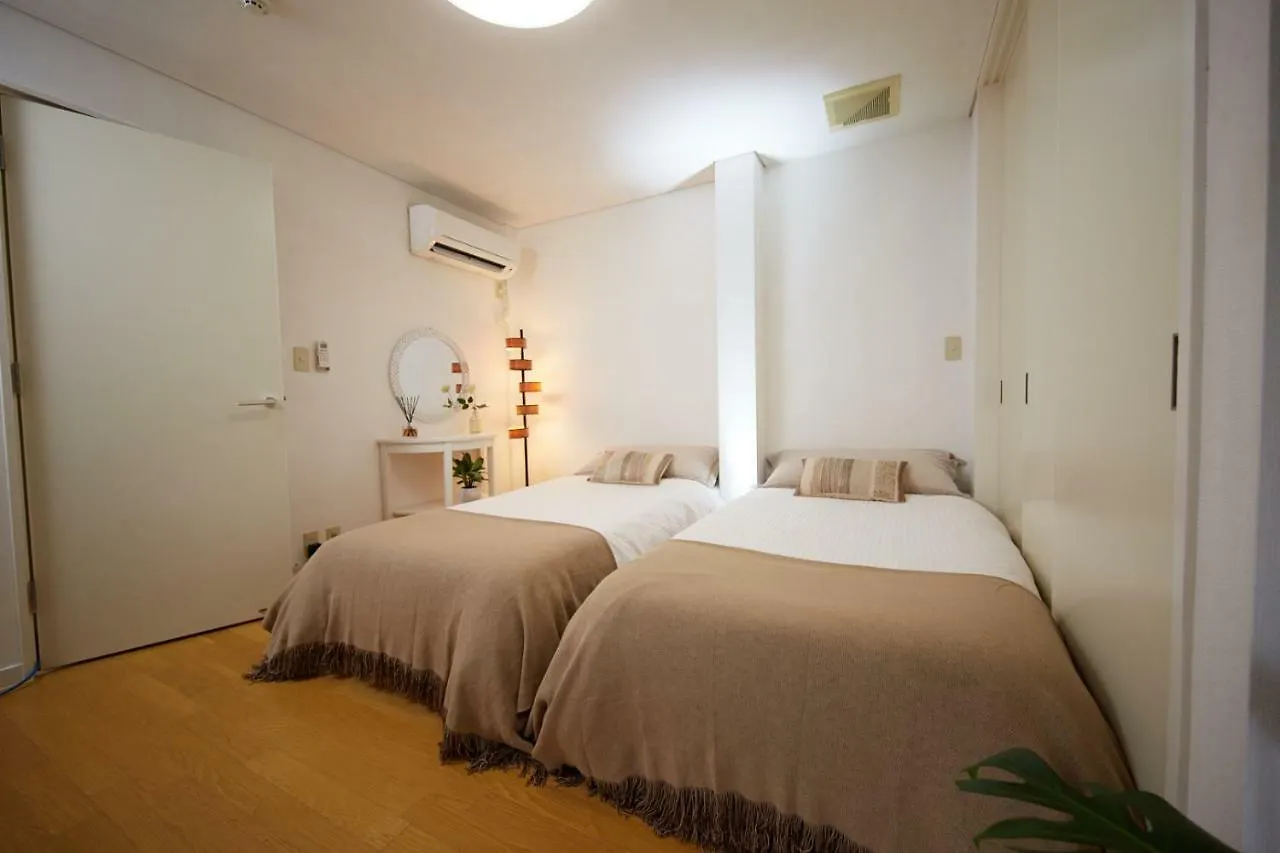 Shinjuku 5-Room Family House Tokyo Holiday home