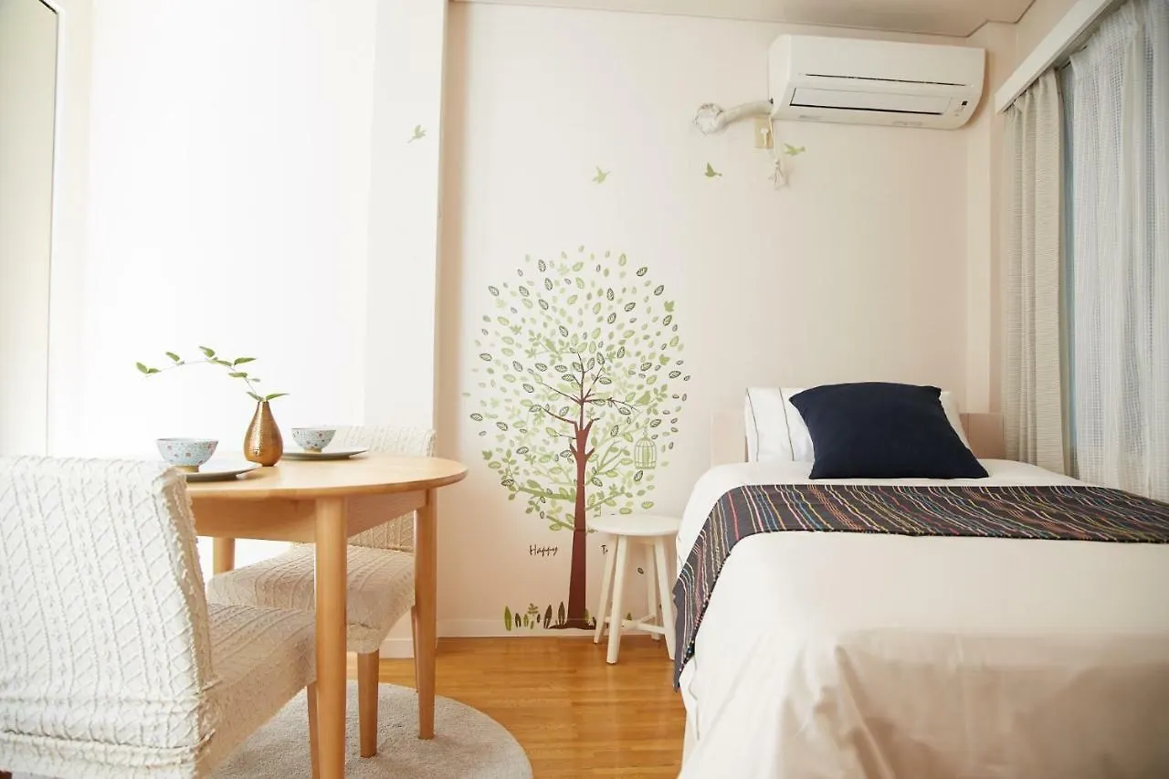 Shinjuku 5-Room Family House Tokyo