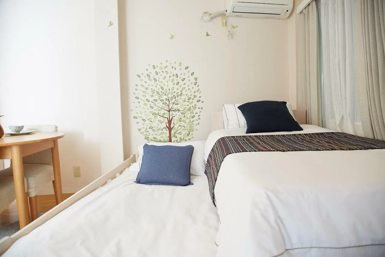Holiday home Shinjuku 5-Room Family House Tokyo