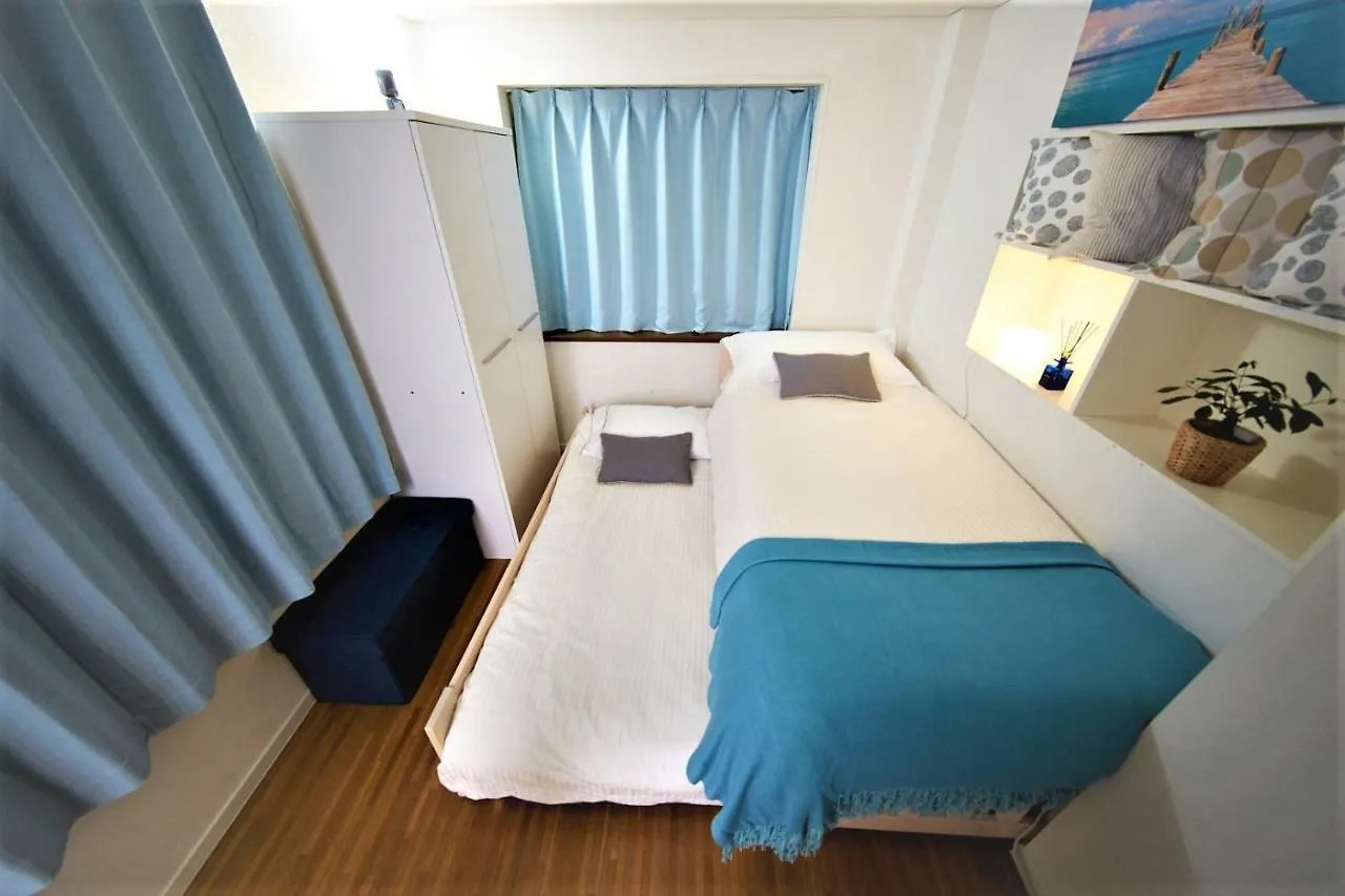 Holiday home Shinjuku 5-Room Family House Tokyo