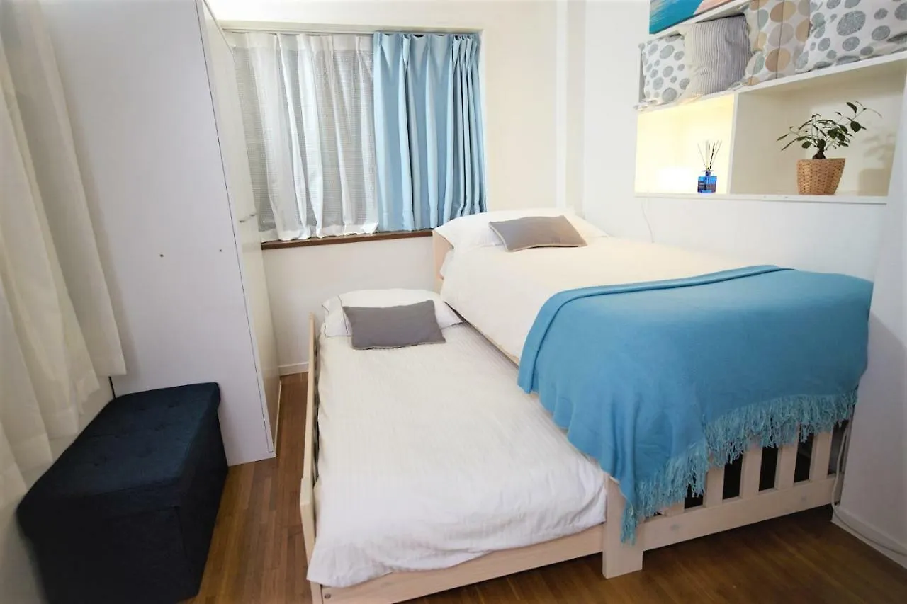 Shinjuku 5-Room Family House Tokyo 0*,  Japan