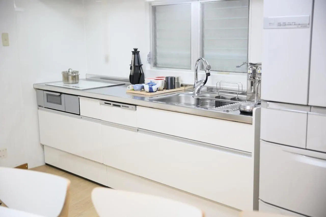 Shinjuku 5-Room Family House Tokyo Japan