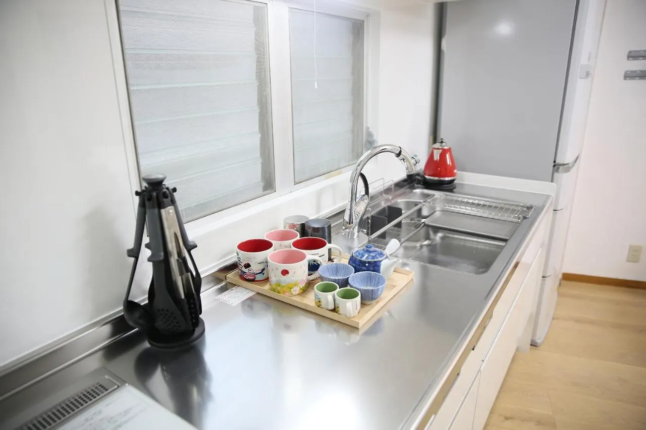 Shinjuku 5-Room Family House Tokyo Holiday home